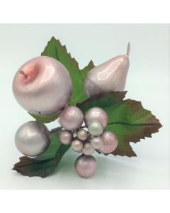 Apple Pear Berry Pick Rose Gold