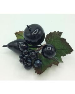 Apple Pear Berry Pick Black