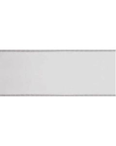 32mm Wired Edge Silver