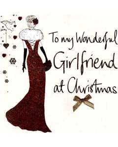 Girlfriend L3 Pk6 Unwrapped Piccadilly Greetings