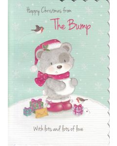 From the Bump Pk6 Unwrapped Piccadilly Greetings