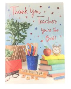 Teacher C350 Pk6 Regal