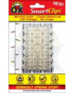 Smart Removable Clips
