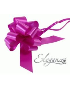 50mm Fuchsia Pullbows No.28