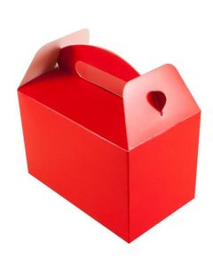PARTY BOX RED - 641914/1