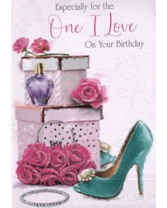 One I Love C90 Pk6 Out of the Blue