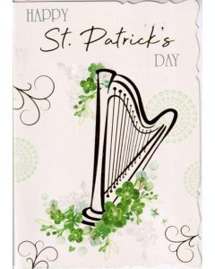 St. Patrick's Day C50 Pk6 Out Of The Blue