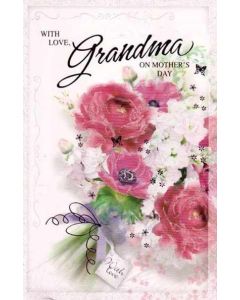 Grandma C125 Pk6 IParty