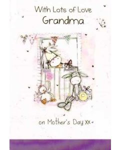 Grandma C50 Pk6 IParty