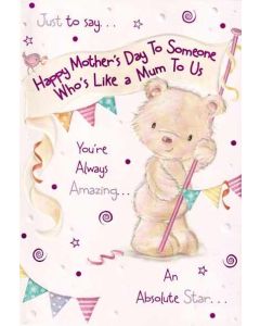 Like A Mum to Us C50 Pk6 Iparty