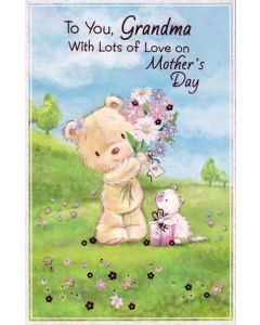 Grandma C125 Pk6 IParty