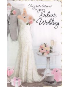 Silver Anniversary C125 Pk6 IParty