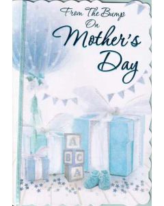 From the Bump On Mothers day C50 Pk6 Iparty