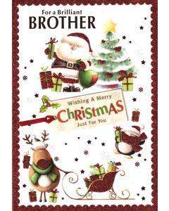 Brother C125 Pk6 Simon Elvin