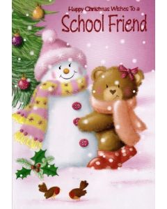 School Friend C50 Pk12 Starlight