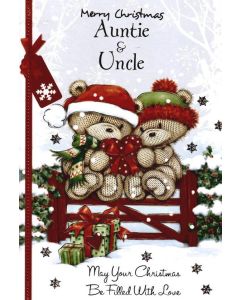 Auntie & Uncle C75 Pk6 Starlight