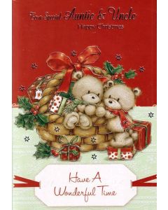 Auntie & Uncle C75 Pk6 Starlight