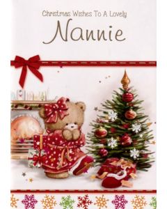 Nannie C50 PK12 Heartstrings