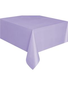 LAVENDER TABLECOVER 54X108" - 5081/1