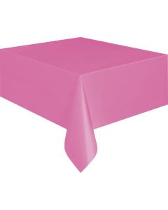 HOT PINK TABLECOVER 54X108" - 5082/1