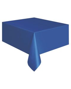 ROYAL BLUE TABLECOVER 54X108" - 5085/1