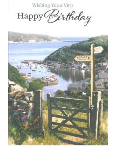 Birthday C50 Pk6 Simon Elvin