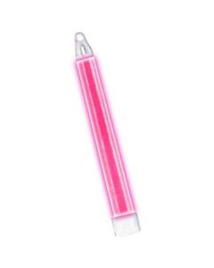 Pink Glowstick 6" Unique