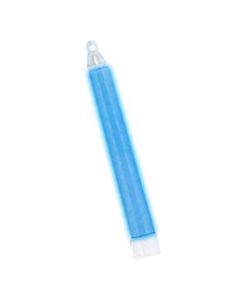 Blue Glowstick 6" Unique