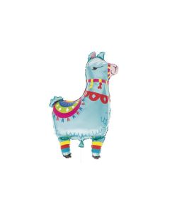 35.75" Llama Foil Balloon Unique