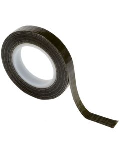 12mm x 50m Pot Tape Black