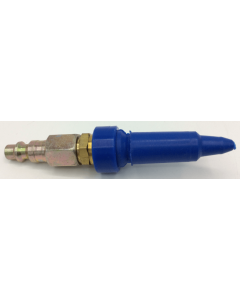 Latex Adaptor For 10" Extension Hose
