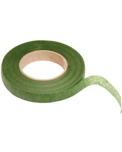 Olive Stemtex (Stem Tape) W13mm x L27.5m