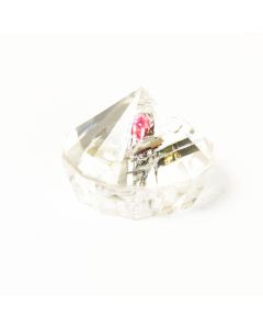3.5cm x 2.8cm Submersible Diamond Lights Red