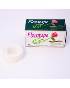13mm Floratape White