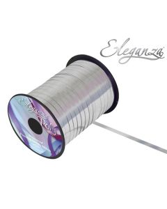 Curling Ribbon Metallic 5mm X250Yds Silver