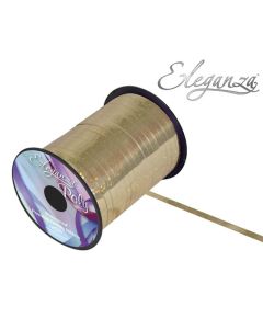 CURLING RIBBON HOLOGRAPHIC 5MM X250YDS GOLD - 619265/1