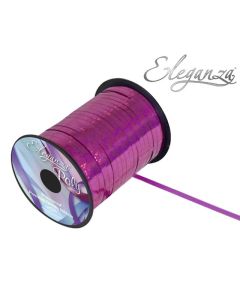 Fuchsia 5mm X 250m Curling Ribbon Eleganza