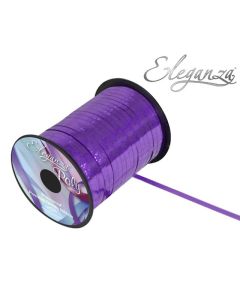 Purple 5mm X 250m Curling Ribbon Eleganza