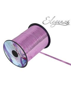 CURLING RIBBON HOLOGRAPHIC 5MM X250YDS LT.PINK - 619319/1