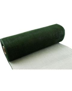 Deco Mesh Sage Green 25cm x 9.1cm (Oaktree)