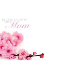Large Cards ILM Of A Dear Mum