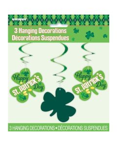 Shamrock Hanging Decorations Unique