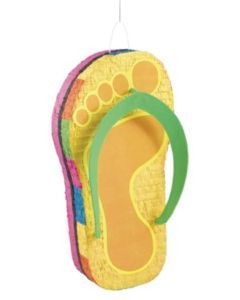Flip Flop Pinata Unique