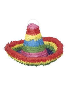 Sombrero Pinata Unique