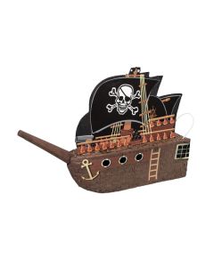 Pirate Ship Pinata Unique