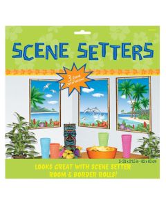 Window View Scene Setter Amscan