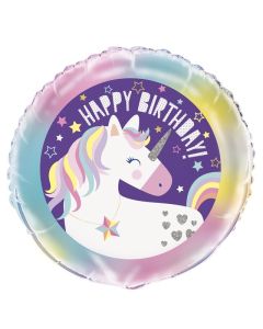 18" UNICORN FOIL - 72487/1