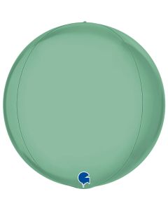 15" Tiffany 4D Globe  Grabo