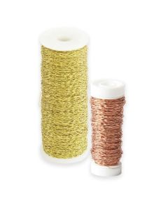 Bullion Wire - 25g - Gold Smithers Oasis