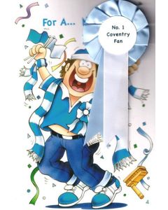 Coventry With Rosette C75 Pk6